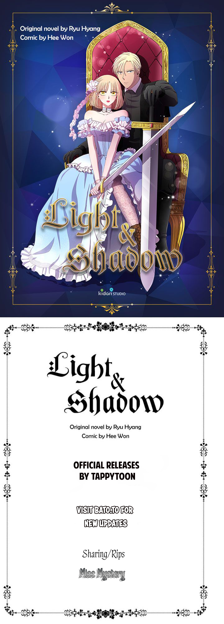 Light and Shadow-Chapter 61