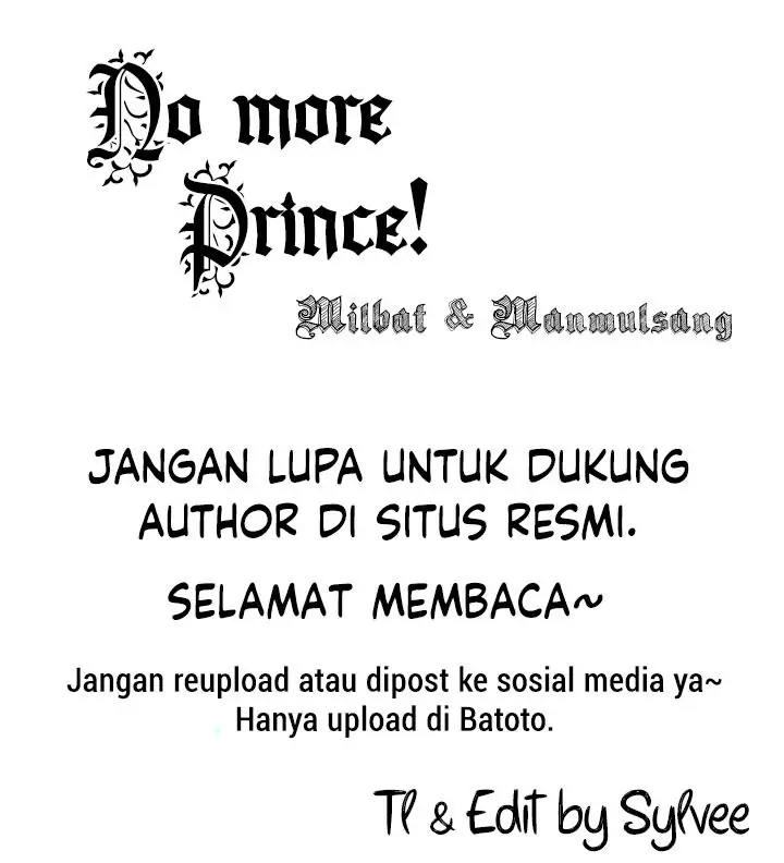 No More Prince-Chapter 8