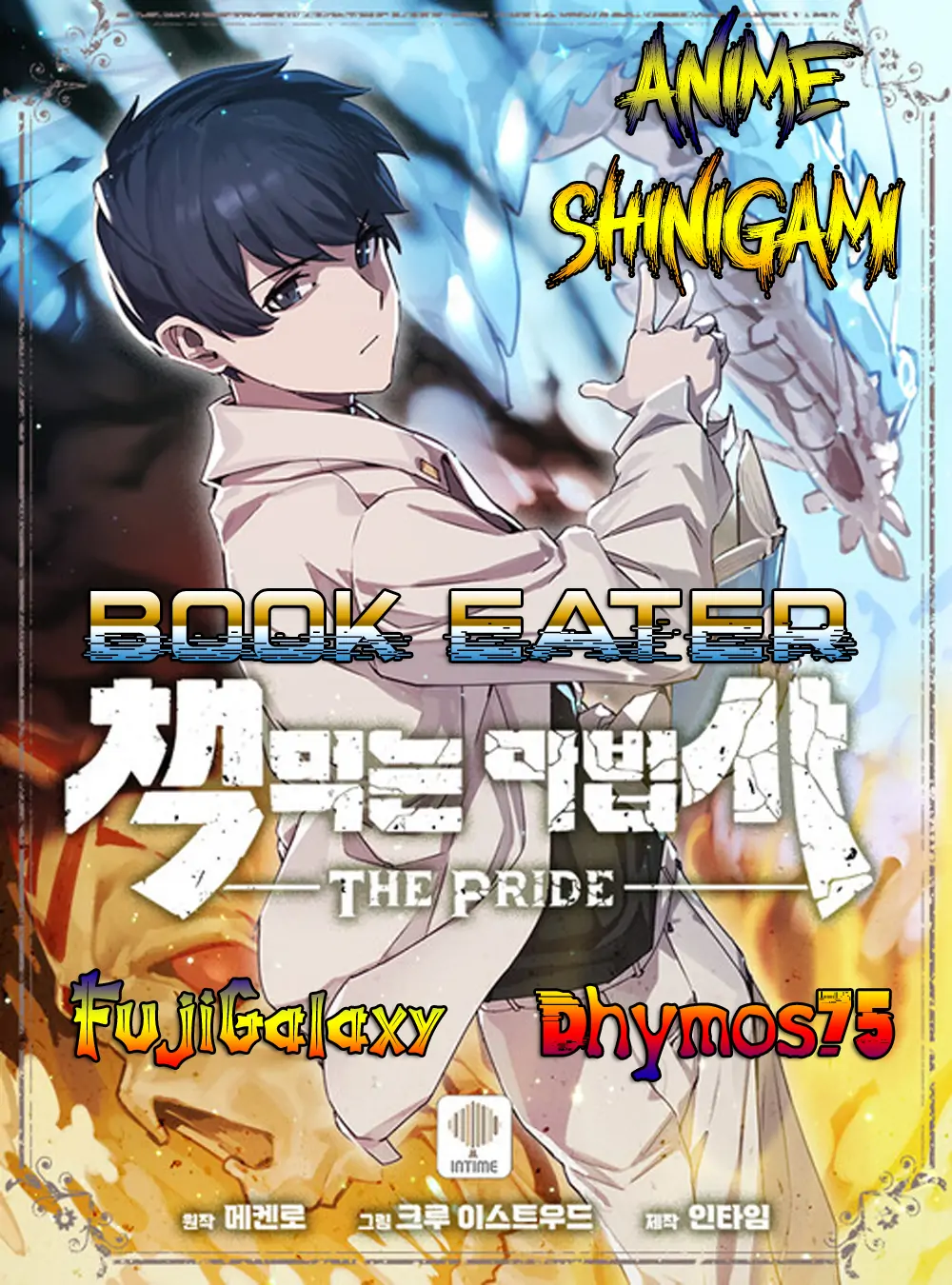 Book Eater-Chapter 69