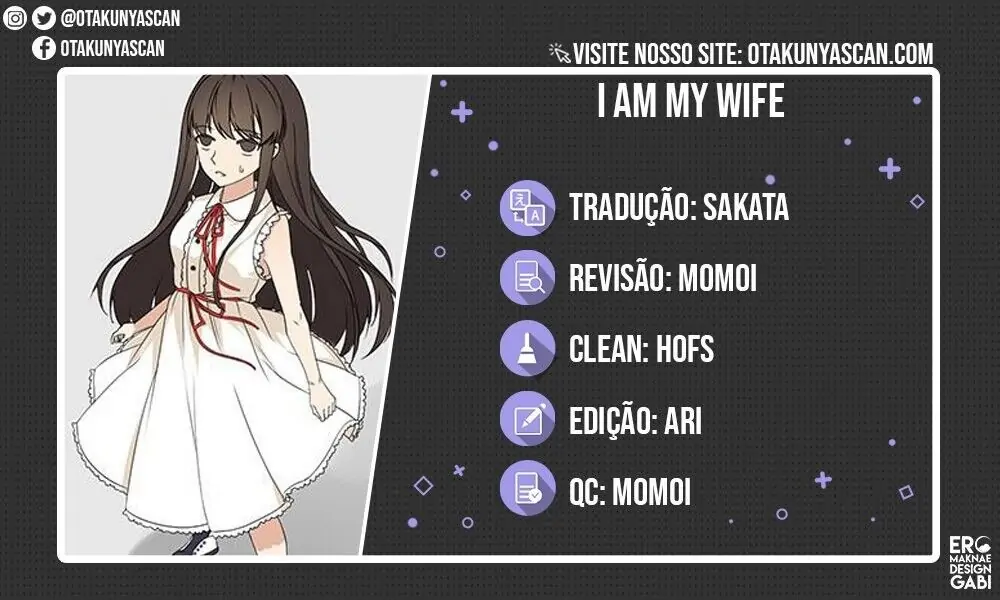 I am my wife!?-Chapter 46