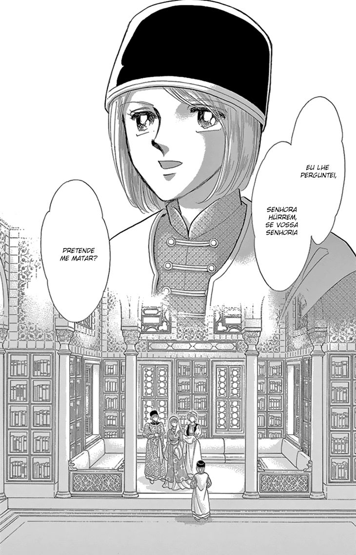 Yume no Shizuku, Kin no Torikago-Volume 9 Chapter 30